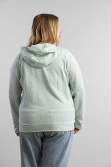 Women's Scout Stretch Cotton Hoody-Plus Size - LIV Outdoor
