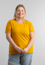Women's Soleil Recycled Short Sleeve Tee - Plus Size - LIV Outdoor