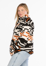 Wiley Printed Pullover - WT2734-P-PLUS - LIV Outdoor