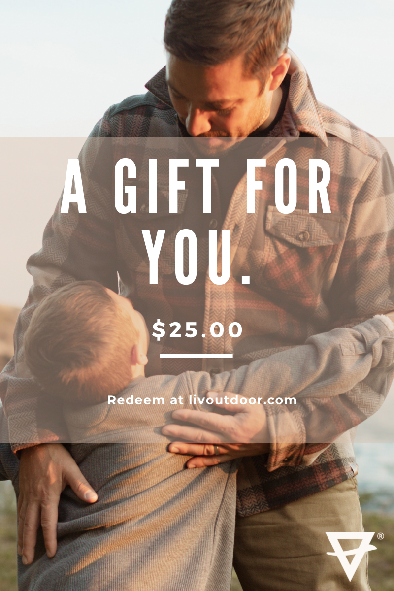 LIV Outdoor Gift Card - LIV Outdoor