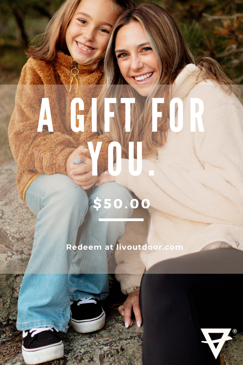LIV Outdoor Gift Card - LIV Outdoor