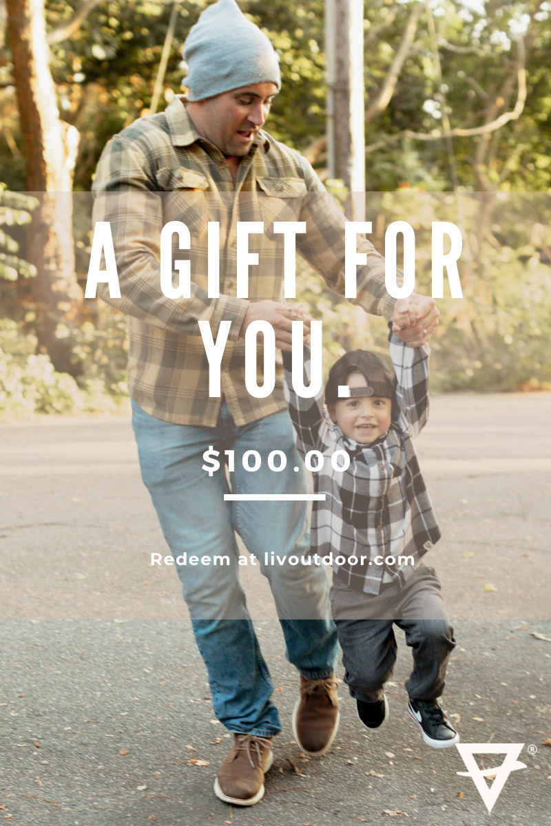 LIV Outdoor Gift Card - LIV Outdoor