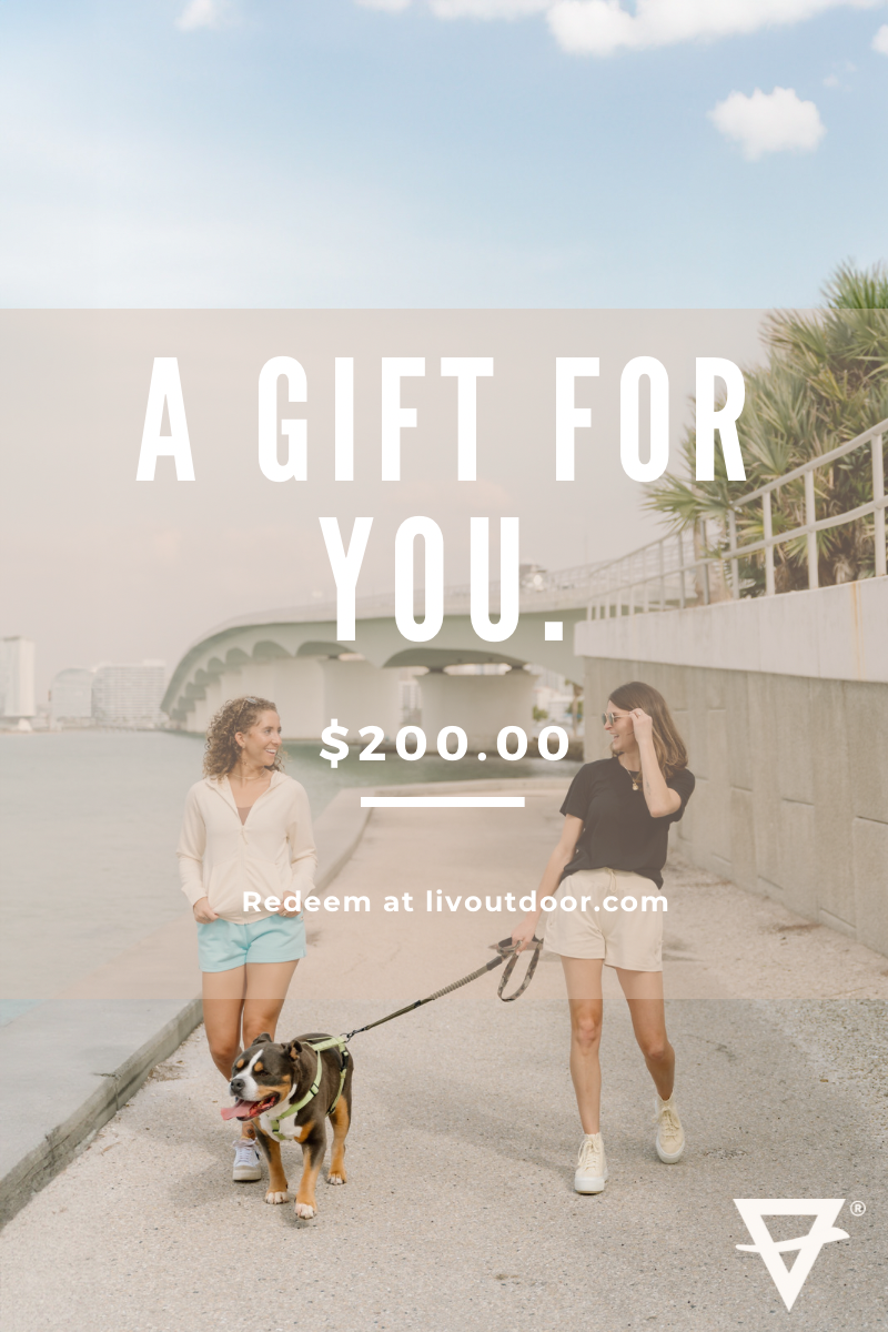 LIV Outdoor Gift Card - LIV Outdoor