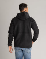 Men's Subzero Heavy Fleece Full Zip Hoody - LIV Outdoor