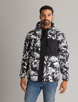Men's Subzero Heavy Fleece Full Zip Hoody - LIV Outdoor