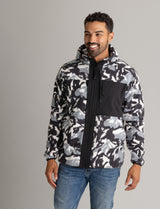 Men's Subzero Heavy Fleece Full Zip Hoody - LIV Outdoor