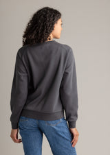 Women's Gabriella Graphic Raglan Crew - LIV Outdoor