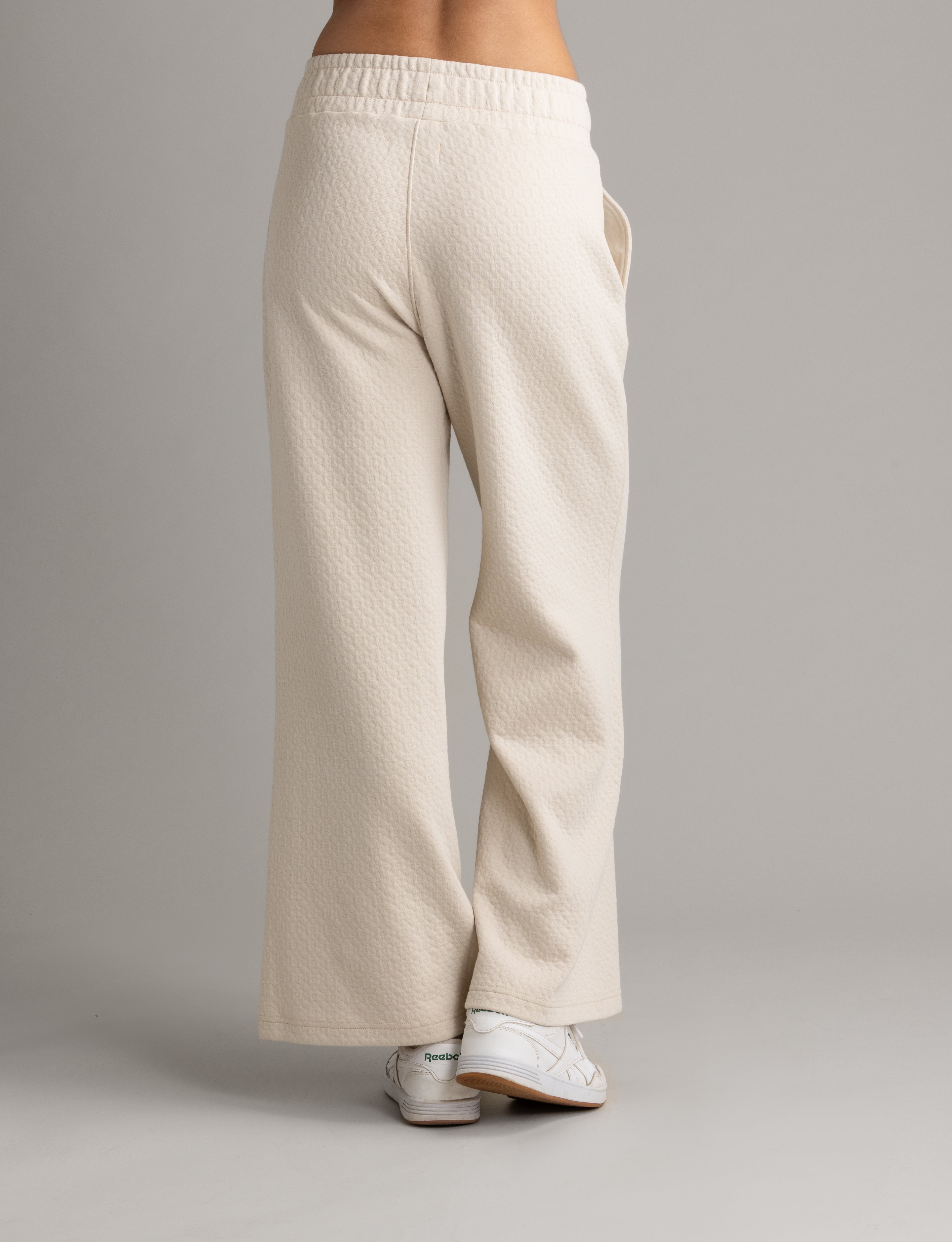 Women's Kaya Quilted Wide Pant in Plus - LIV Outdoor