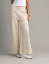 Women's Kaya Quilted Wide Pant in Plus - LIV Outdoor