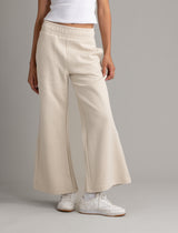 Women's Kaya Quilted Wide Pant in Plus - LIV Outdoor