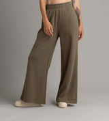 Women's Kaya Quilted Wide Pant in Plus - LIV Outdoor