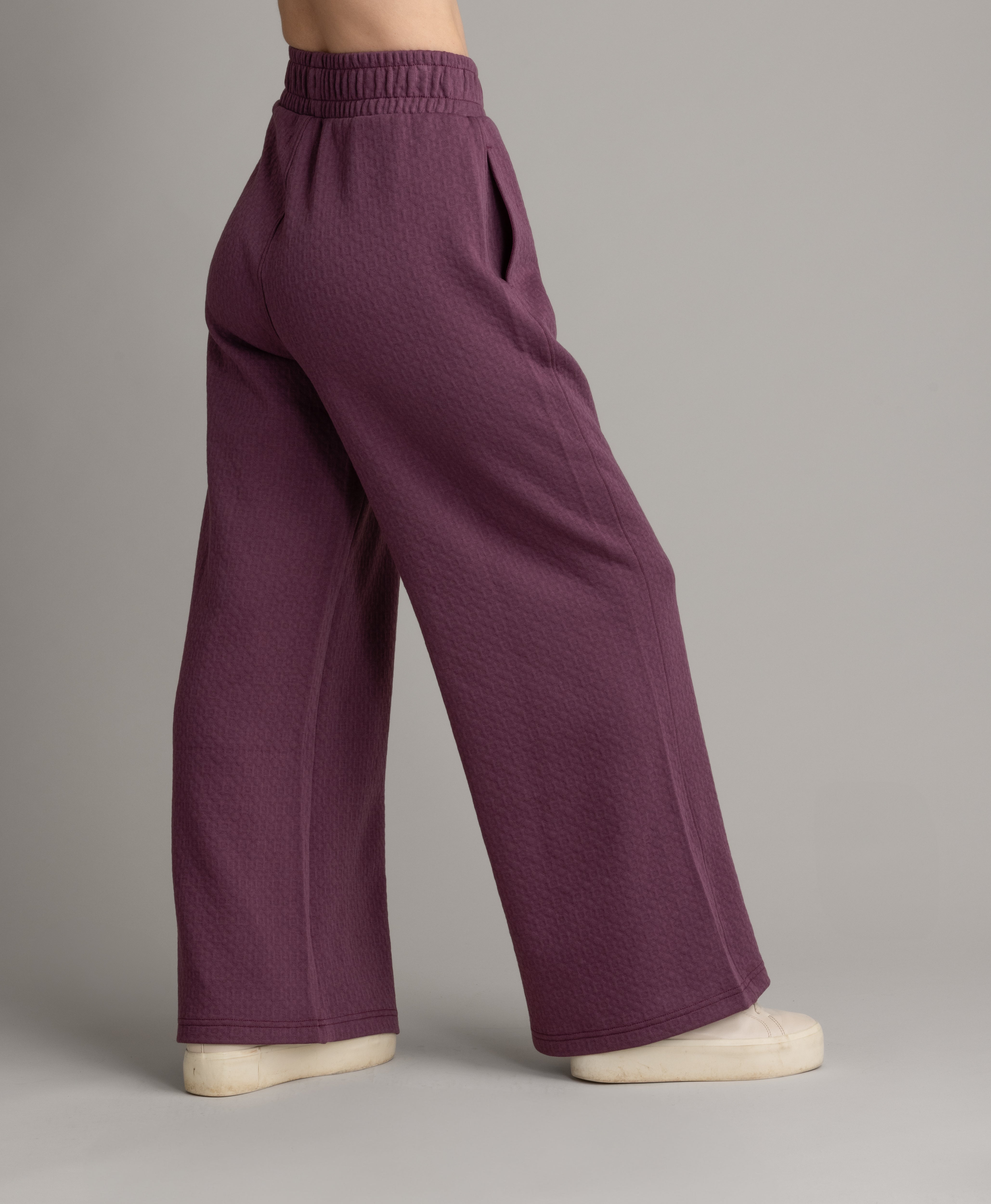 Women's Kaya Quilted Wide Pant - LIV Outdoor