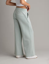 Women's Isla Cotton Stretch Double Jersey Wide Leg Pant - LIV Outdoor
