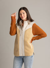 Women's Vela Hybrid Berber Vest - LIV Outdoor