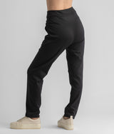 Women's Freerider Stretch Scuba Fleece Hightwasit Pant - LIV Outdoor