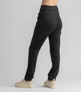 Women's Freerider Stretch Scuba Fleece Hightwasit Pant - LIV Outdoor