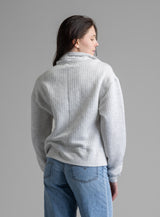 Women's Lucia Vertial Quilt Pullover - LIV Outdoor