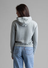 Women's Lucia Vertical Quilt Hooded Pullover - LIV Outdoor