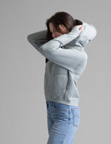 Women's Lucia Vertical Quilt Hooded Pullover - LIV Outdoor