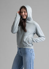 Women's Lucia Vertical Quilt Hooded Pullover - LIV Outdoor