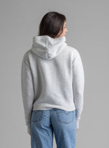 Women's Lucia Vertical Quilt Hooded Pullover - LIV Outdoor