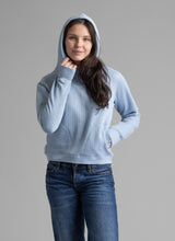 Women's Lucia Vertical Quilt Hooded Pullover - LIV Outdoor