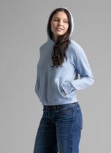 Women's Lucia Vertical Quilt Hooded Pullover - LIV Outdoor