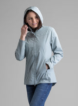Women's Nimbus Taped Seam 2L RainShell - LIV Outdoor