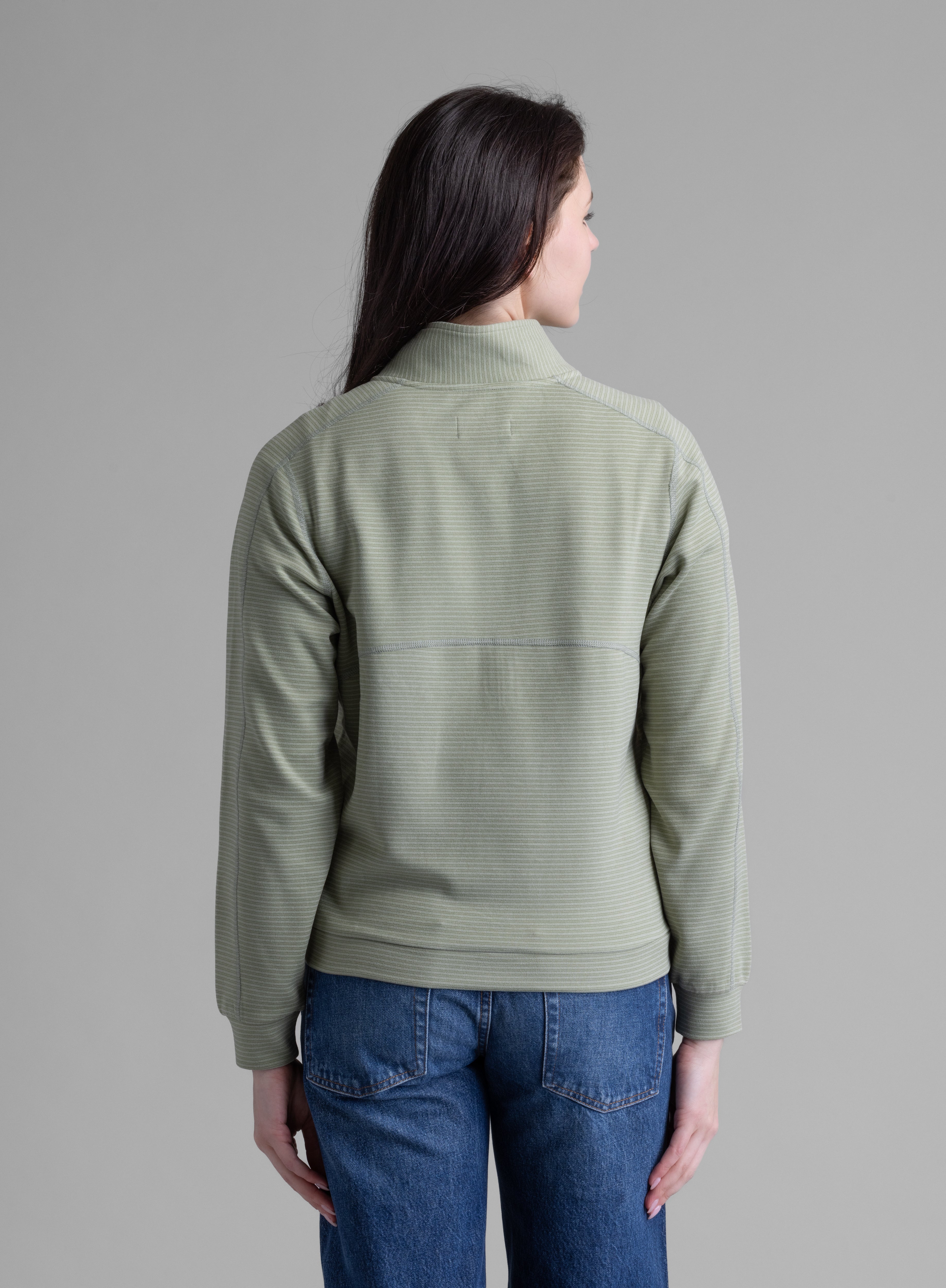 Women's Tika Stretch Fleece Pullover - LIV Outdoor