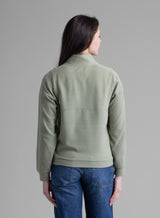 Women's Tika Stretch Fleece Pullover - LIV Outdoor