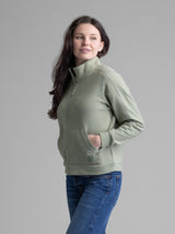 Women's Tika Stretch Fleece Pullover - LIV Outdoor