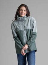 Women's Peri Oversized Windbreaker - LIV Outdoor