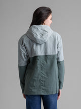 Women's Peri Oversized Windbreaker - LIV Outdoor