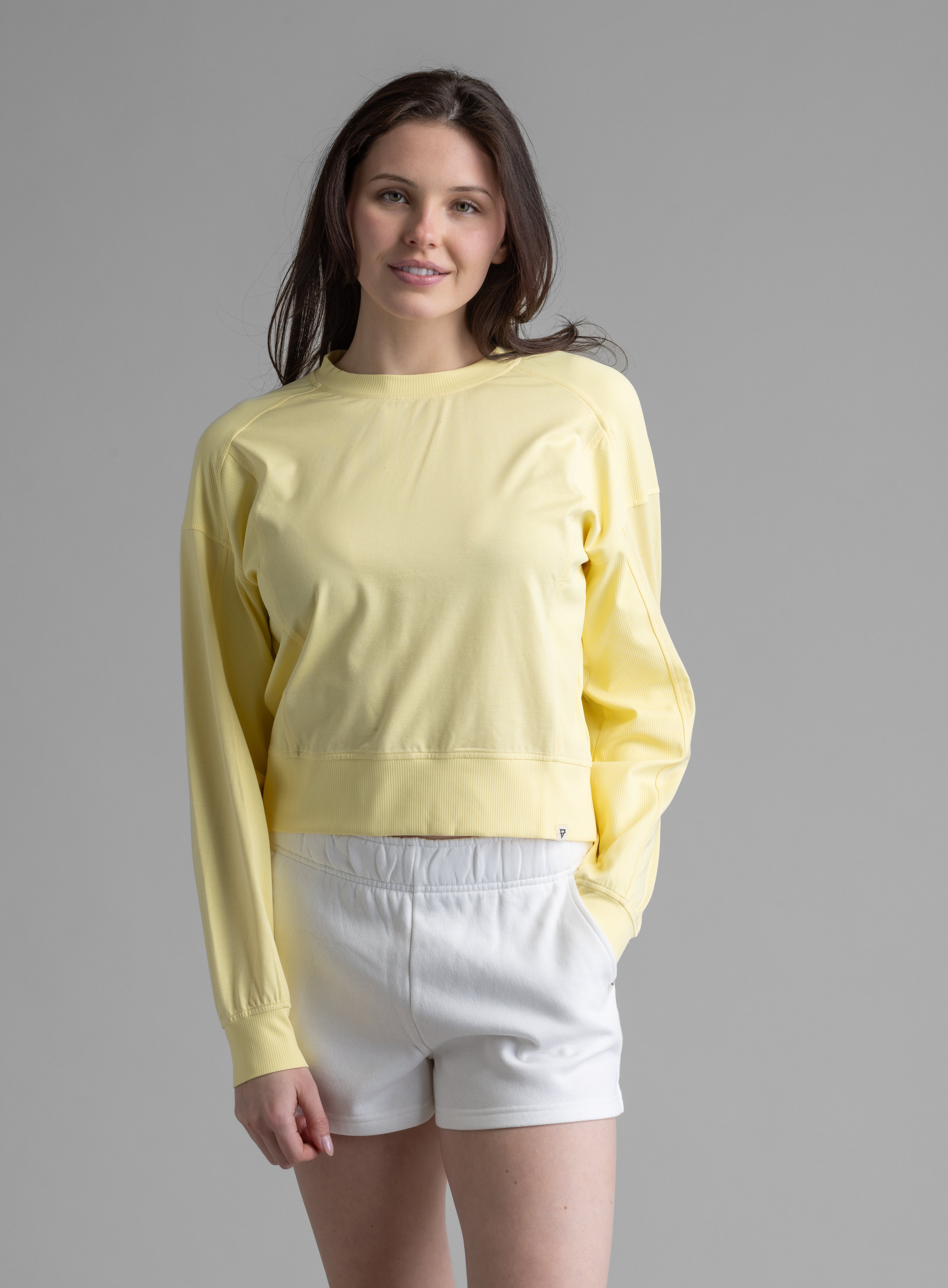 Women's Nora Ultra Soft Crew - LIV Outdoor