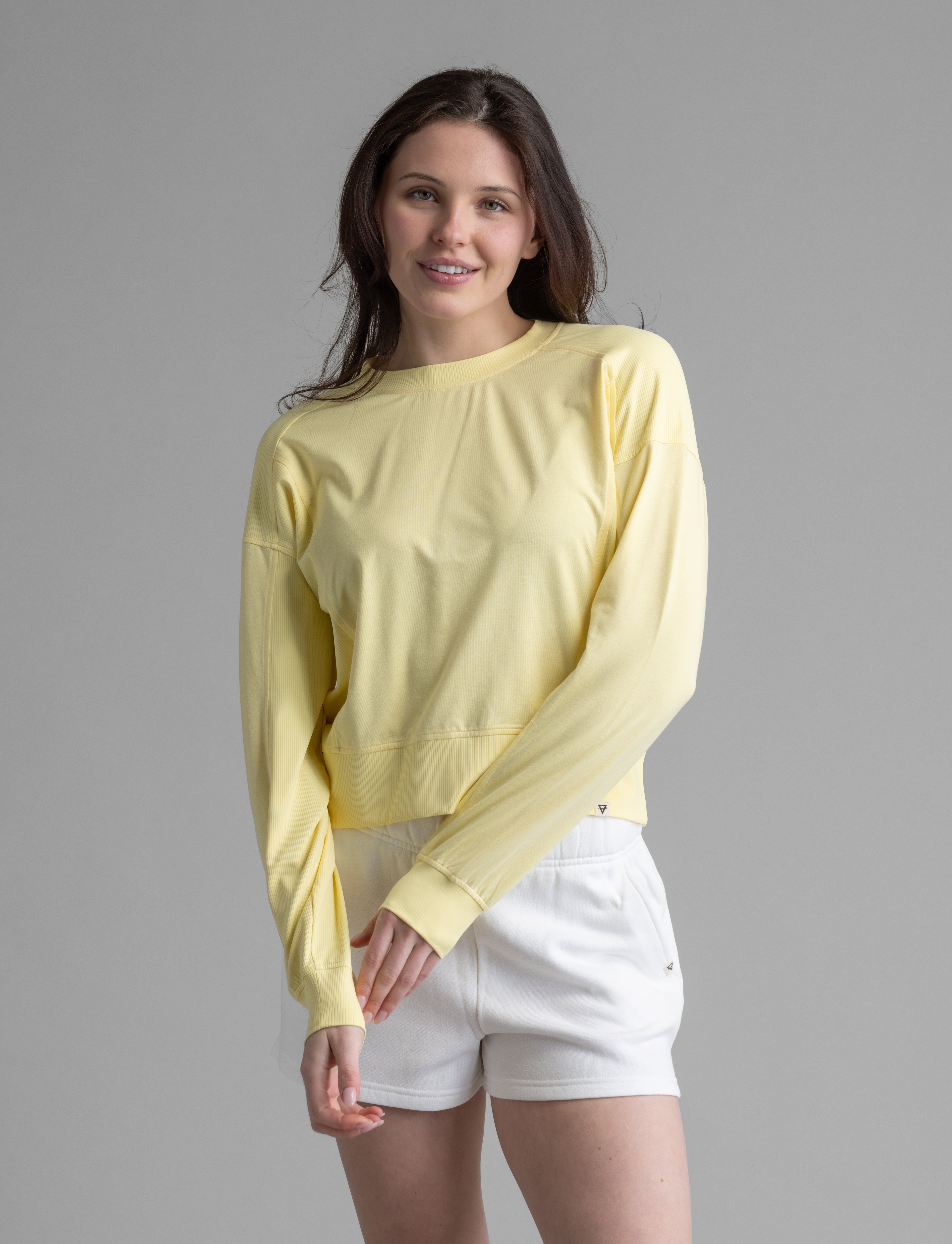 Women's Nora Ultra Soft Crew - LIV Outdoor