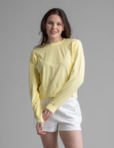 Women's Nora Ultra Soft Crew - LIV Outdoor