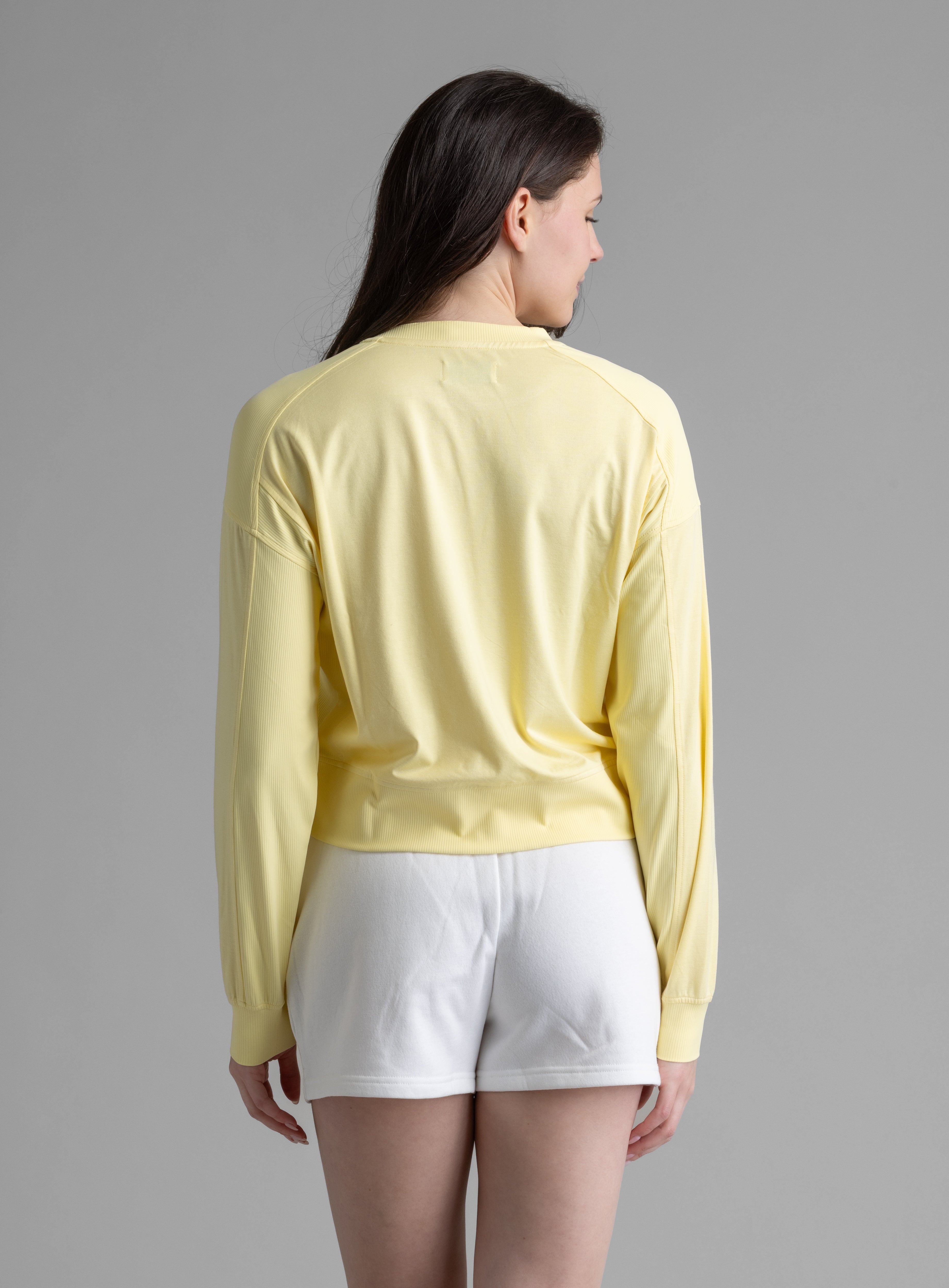 Women's Nora Ultra Soft Crew - LIV Outdoor