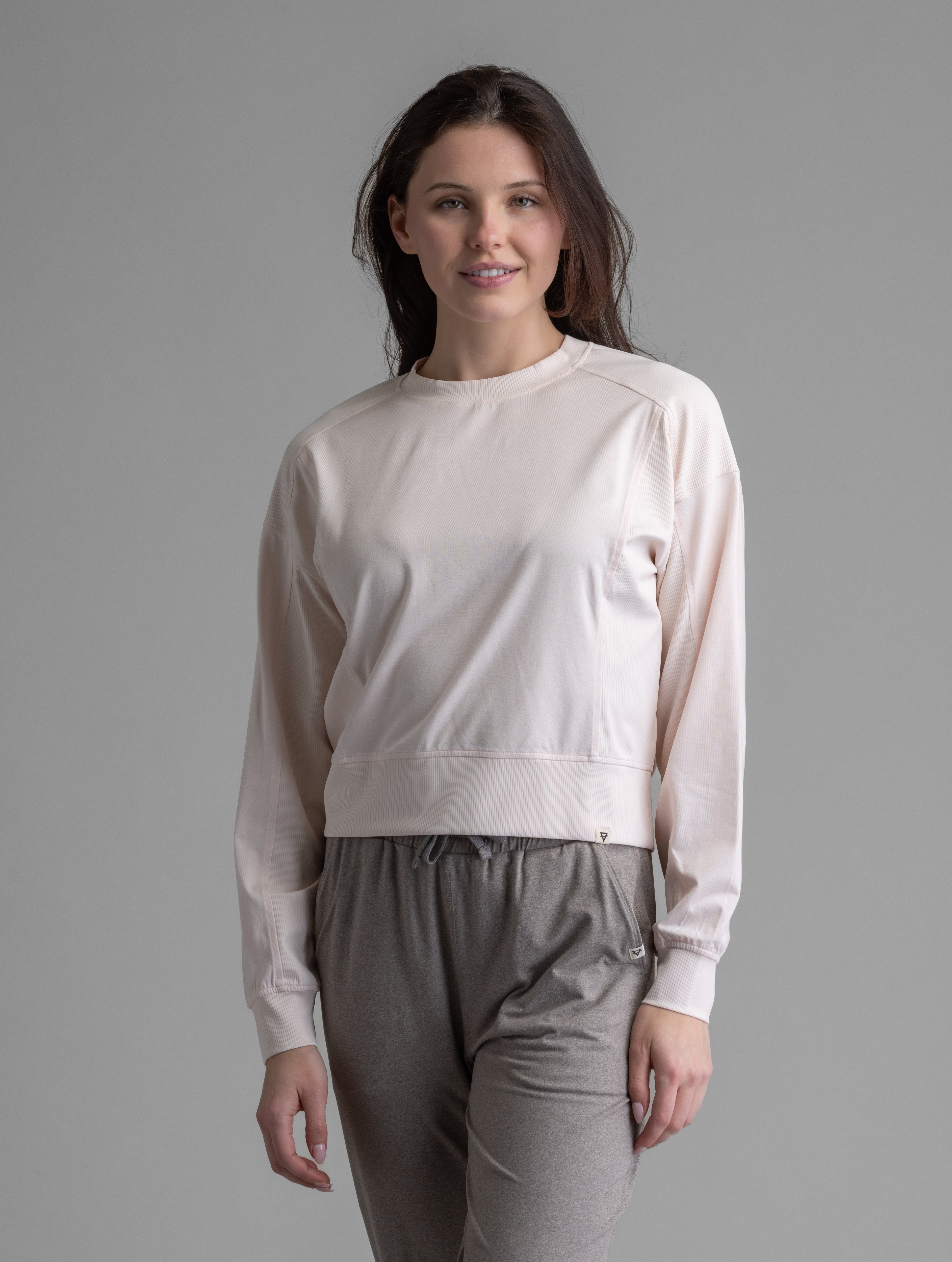 Women's Nora Ultra Soft Crew - LIV Outdoor
