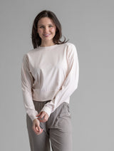 Women's Nora Ultra Soft Crew - LIV Outdoor