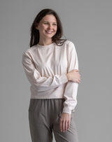 Women's Nora Ultra Soft Crew - LIV Outdoor