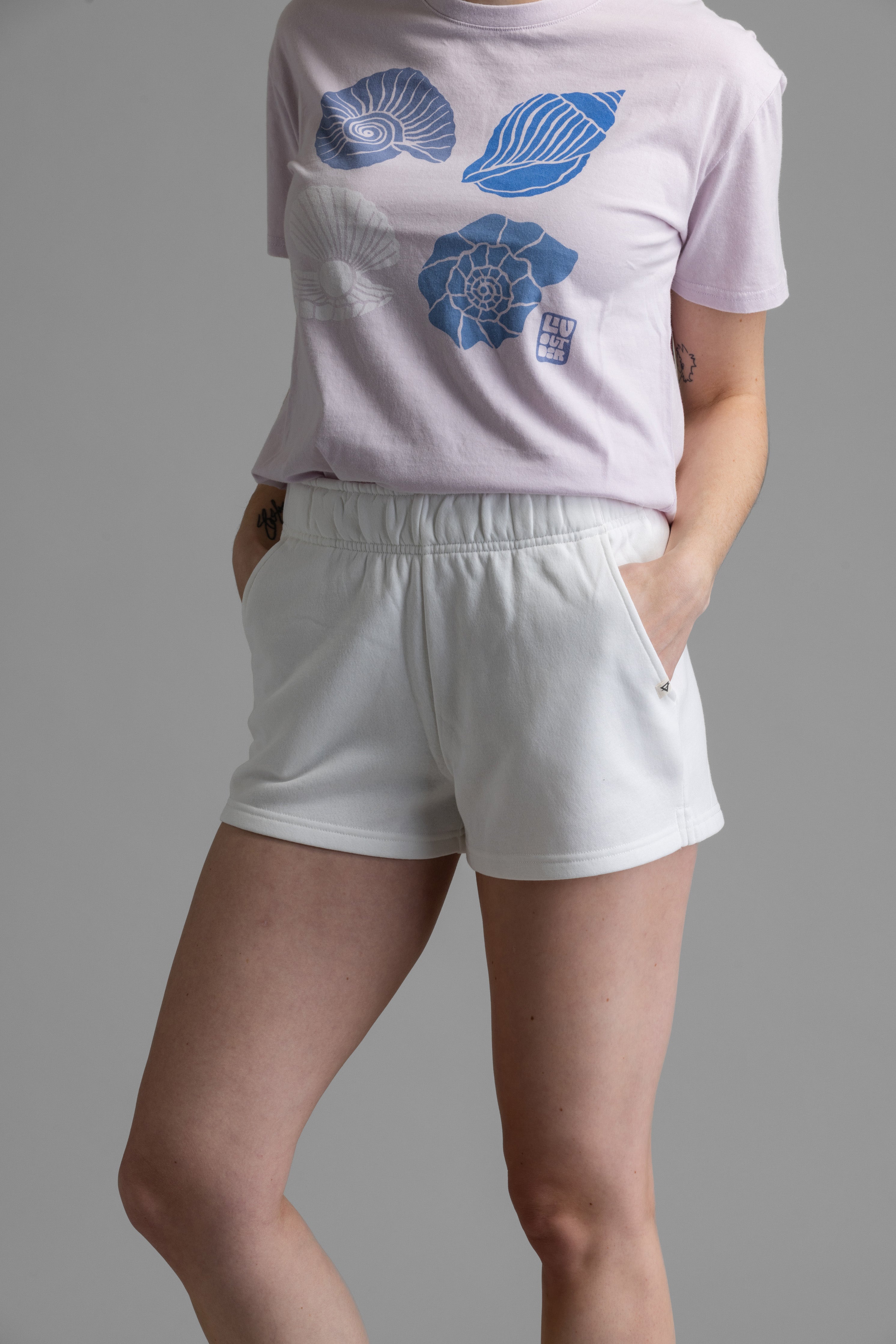 Women's Eve Short - LIV Outdoor