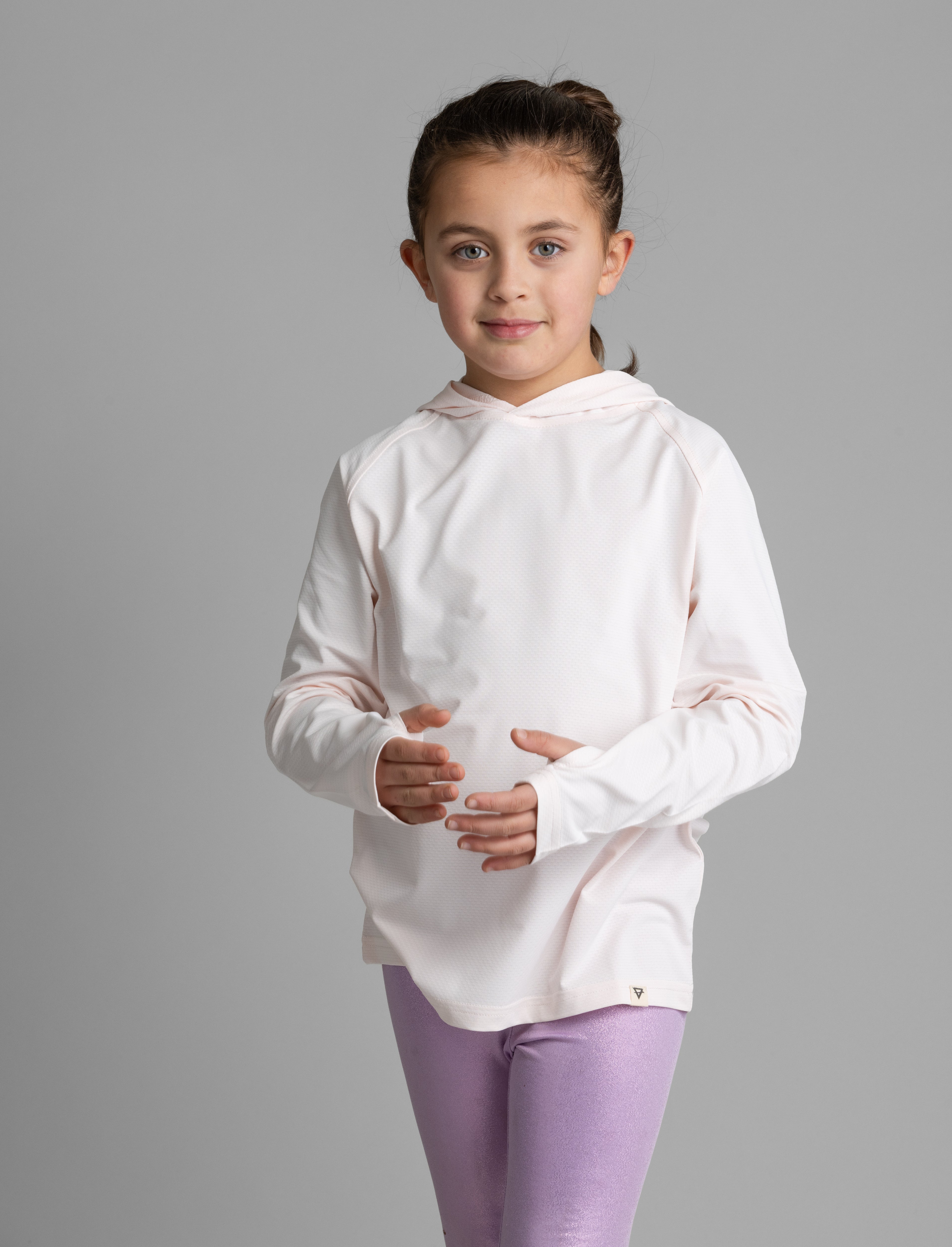 Unisex Kid's Suncatcher UPF 50+ Hoodie - LIV Outdoor