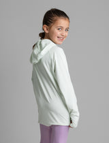 Unisex Kid's Suncatcher UPF 50+ Hoodie - LIV Outdoor
