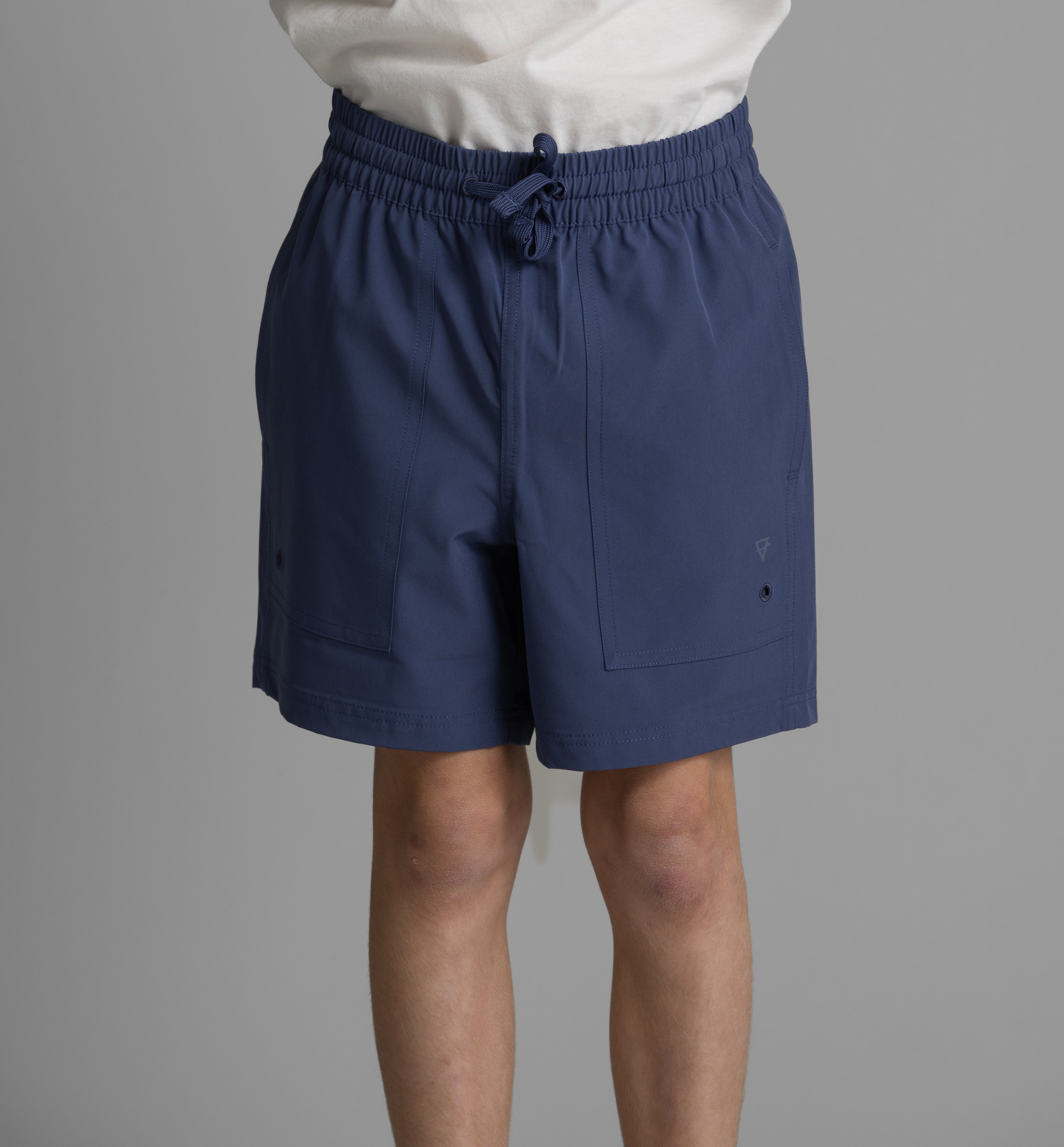 Unisex Kid's River Stretch Woven Hybrid Short - LIV Outdoor