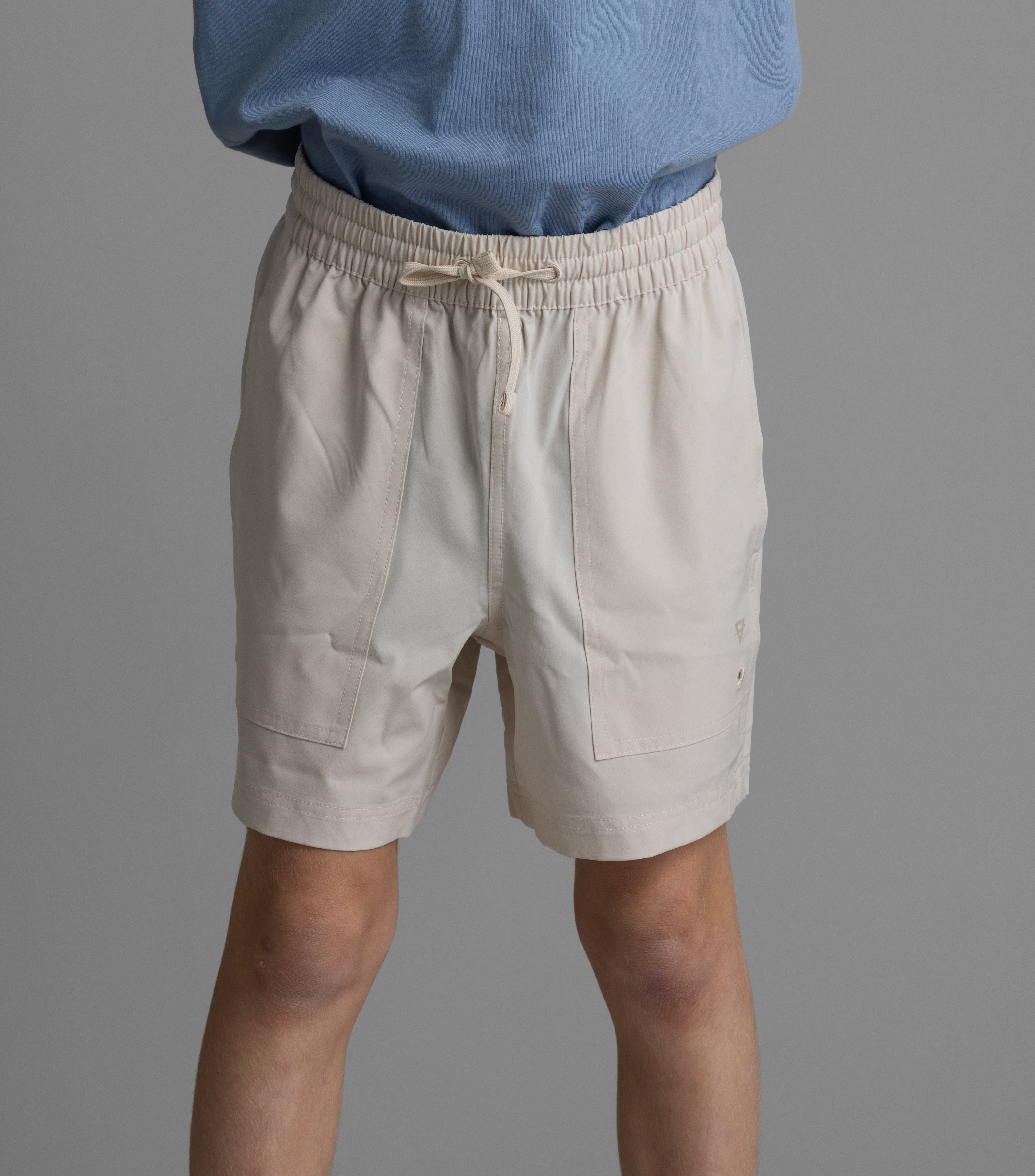 Unisex Kid's River Stretch Woven Hybrid Short - LIV Outdoor