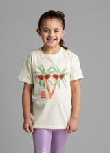 Unisex Kids Short Sleeve Graphic Tee - LIV Outdoor