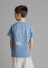 Unisex Kids Short Sleeve Graphic Tee - LIV Outdoor