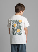 Unisex Kids Short Sleeve Graphic Tee - LIV Outdoor