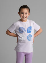 Unisex Kids Short Sleeve Graphic Tee - LIV Outdoor