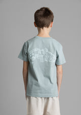 Unisex Kids Short Sleeve Graphic Tee - LIV Outdoor